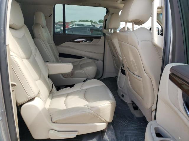 1GYS3HKJ9HR239875 - 2017 CADILLAC ESCALADE ESV LUXURY 灰色 照片 10