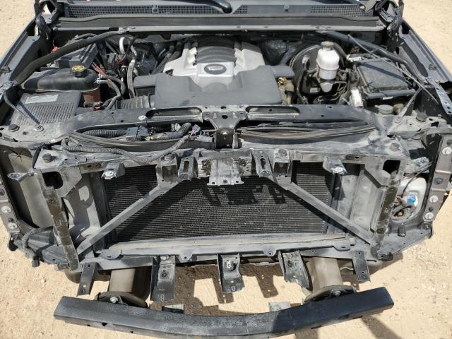 1GYS3HKJ9HR239875 - 2017 CADILLAC ESCALADE ESV LUXURY 灰色 照片 11