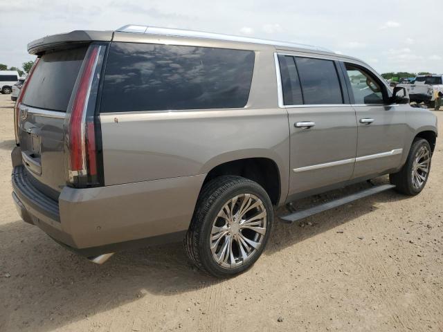 1GYS3HKJ9HR239875 - 2017 CADILLAC ESCALADE ESV LUXURY 灰色 照片 3