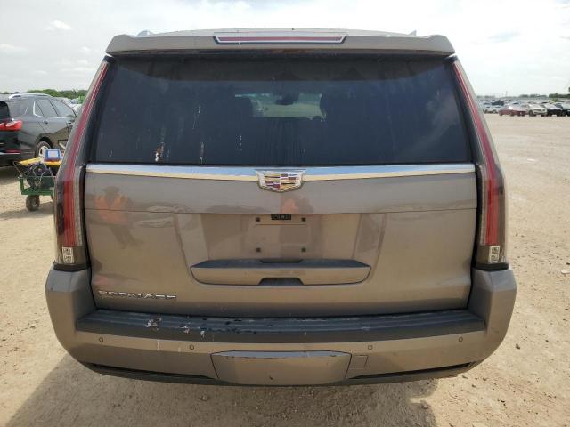 1GYS3HKJ9HR239875 - 2017 CADILLAC ESCALADE ESV LUXURY 灰色 照片 6