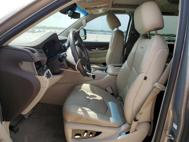 1GYS3HKJ9HR239875 - 2017 CADILLAC ESCALADE ESV LUXURY 灰色 照片 7