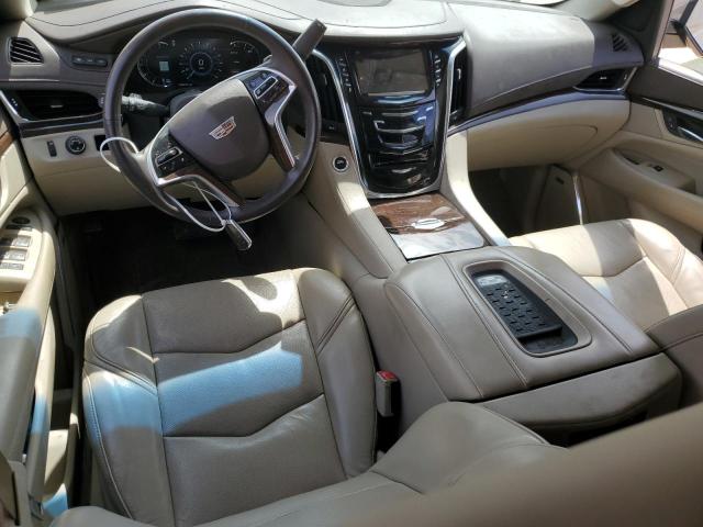 1GYS3HKJ9HR239875 - 2017 CADILLAC ESCALADE ESV LUXURY 灰色 照片 8