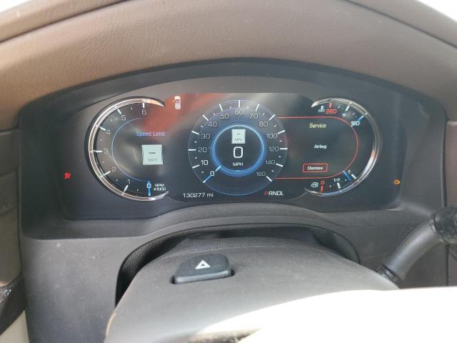 1GYS3HKJ9HR239875 - 2017 CADILLAC ESCALADE ESV LUXURY 灰色 照片 9