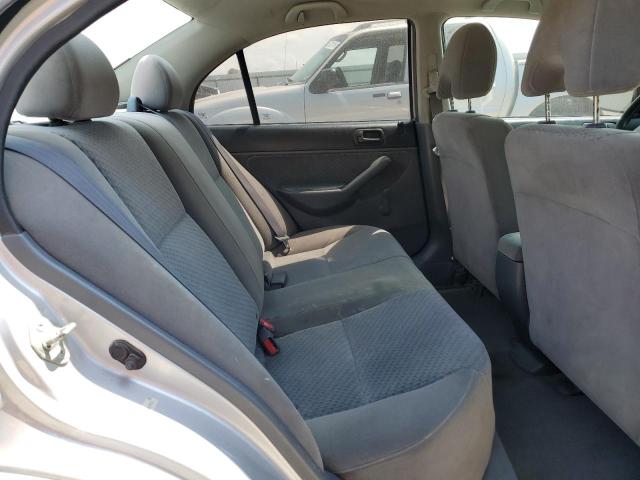 1HGES16375L011415 - 2005 HONDA CIVIC DX VP ნაცრისფერი ფოტო 10