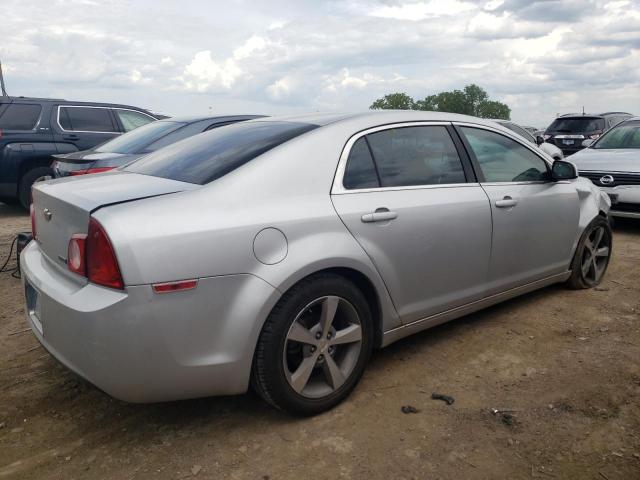 1G1ZC5EU4BF146496 - 2011 CHEVROLET MALIBU 1LT Gümüş foto 3