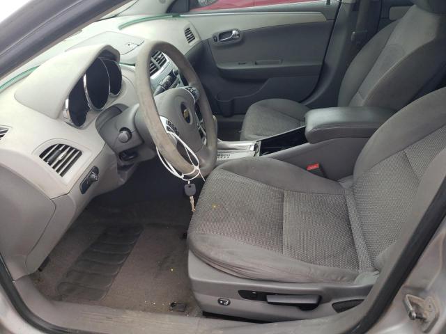 1G1ZC5EU4BF146496 - 2011 CHEVROLET MALIBU 1LT Gümüş foto 7