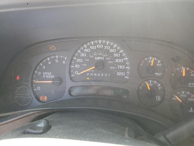 1GCEC14X07Z188762 - 2007 CHEVROLET SILVERADO C1500 CLASSIC Qırmızı foto 9