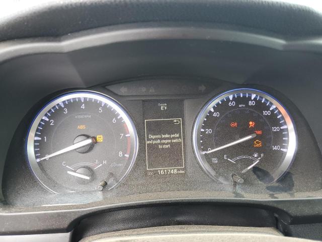 5TDJKRFH6ES018037 - 2014 TOYOTA HIGHLANDER XLE Qara foto 9