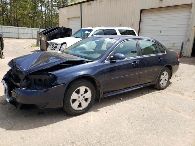 2010 CHEVROLET IMPALA LT, 