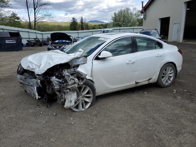 2G4GK5EXXE9321046 - 2014 BUICK REGAL 白色 照片 1