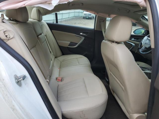 2G4GK5EXXE9321046 - 2014 BUICK REGAL 白色 照片 10