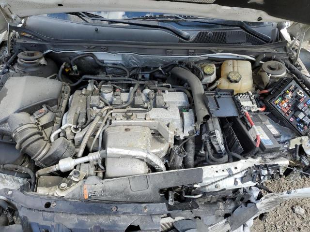 2G4GK5EXXE9321046 - 2014 BUICK REGAL 白色 照片 11