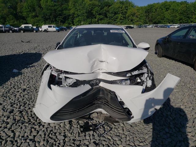 5YFB4MDE7PP020319 - 2023 TOYOTA COROLLA LE WHITE photo 5