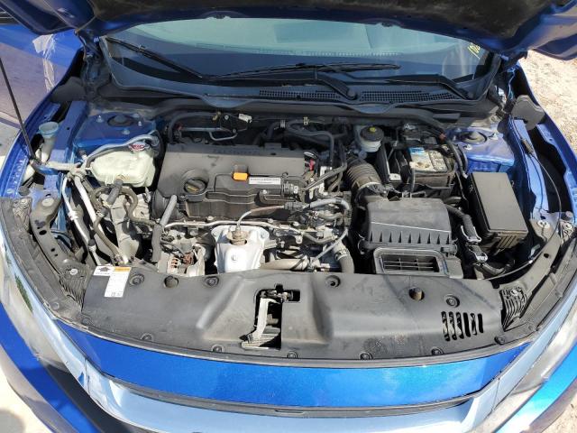 19XFC2F50HE064428 - 2017 HONDA CIVIC LX BLUE photo 11