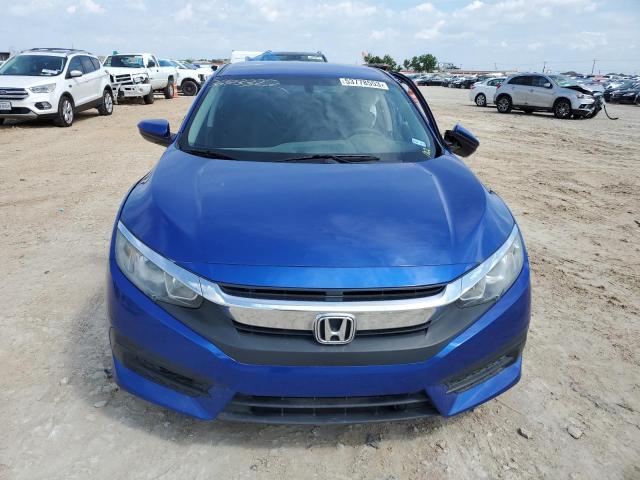 19XFC2F50HE064428 - 2017 HONDA CIVIC LX BLUE photo 5