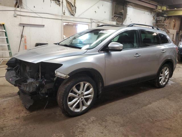 2011 MAZDA CX-9, 