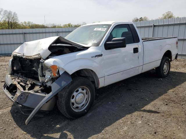 2014 FORD F150, 