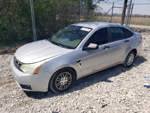 2008 FORD FOCUS SE, 