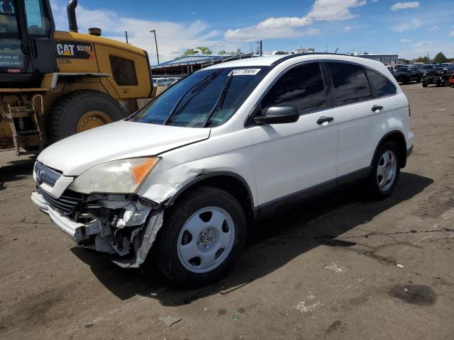 2007 HONDA CR-V LX, 