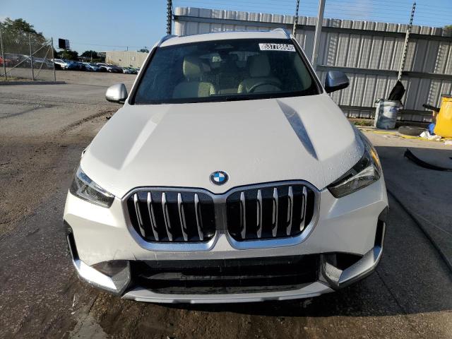 WBX73EF0XR5Y55205 - 2024 BMW X1 XDRIVE28I WHITE photo 5