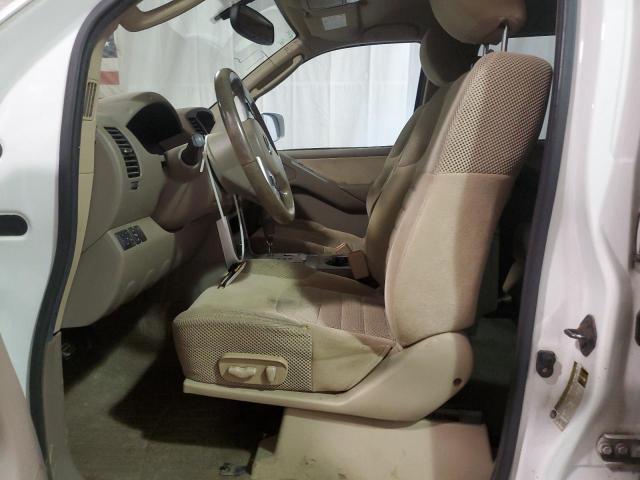 5N1AR1NB8CC627957 - 2012 NISSAN PATHFINDER S WHITE photo 7