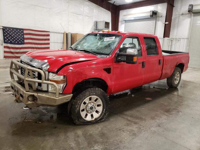 2008 FORD F250 SUPER DUTY, 