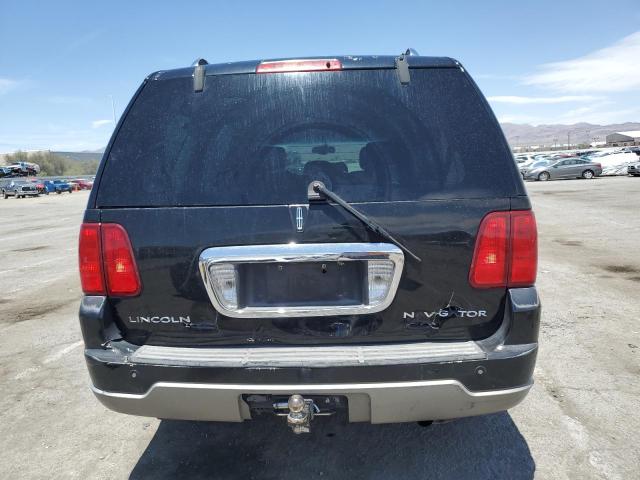 5LMFU27R33LJ21857 - 2003 LINCOLN NAVIGATOR 黑色 照片 6