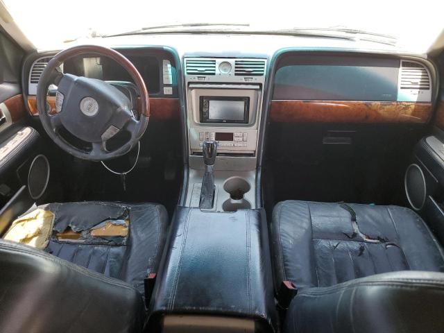 5LMFU27R33LJ21857 - 2003 LINCOLN NAVIGATOR 黑色 照片 8