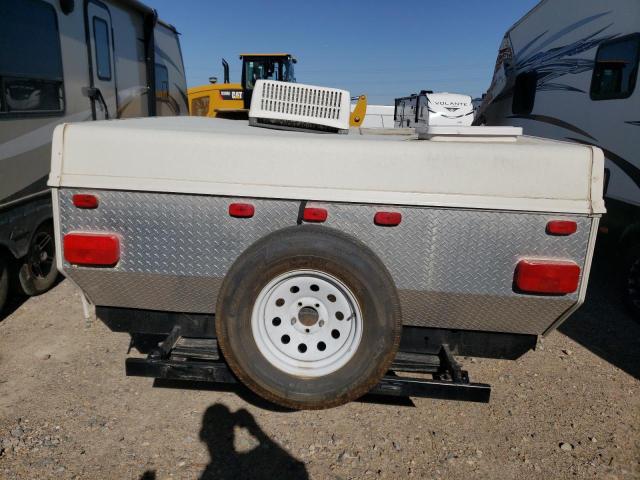 4X4CFMW209D276402 - 2009 WILDWOOD TRAILER WHITE photo 6