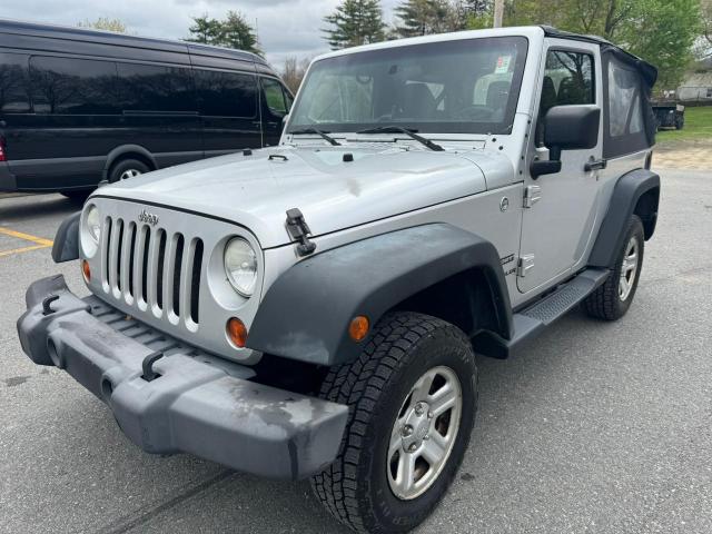 2012 JEEP WRANGLER SPORT, 