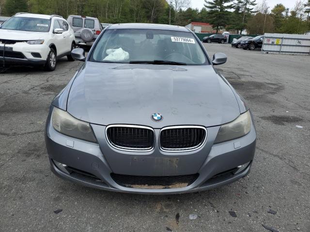 WBAPK5G56BNN27695 - 2011 BMW 328 XI SULEV GRAY photo 5