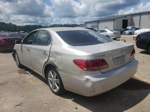 JTHBA30G565163175 - 2006 LEXUS ES 330 BEIGE photo 3