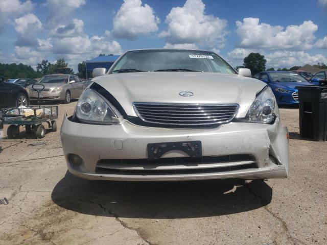 JTHBA30G565163175 - 2006 LEXUS ES 330 BEIGE photo 9