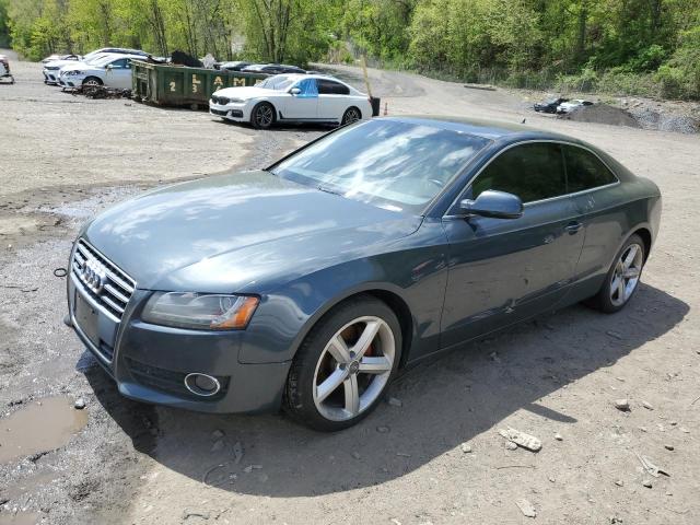 2010 AUDI A5 PREMIUM PLUS, 