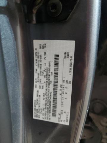 1FT8W3DN8MED00662 - 2021 FORD F350 SUPER DUTY GRAY photo 12