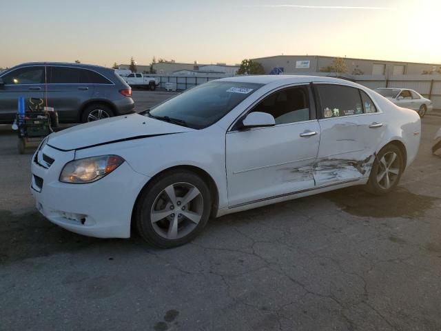 1G1ZC5E04CF385321 - 2012 CHEVROLET MALIBU 1LT 白色 照片 1