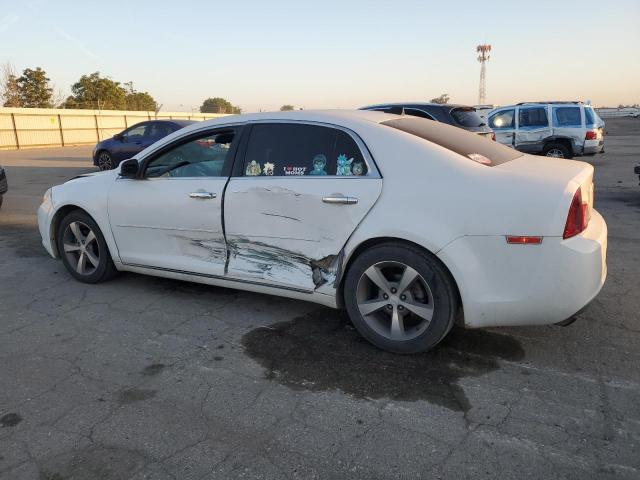 1G1ZC5E04CF385321 - 2012 CHEVROLET MALIBU 1LT 白色 照片 2