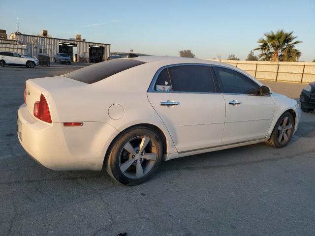 1G1ZC5E04CF385321 - 2012 CHEVROLET MALIBU 1LT 白色 照片 3