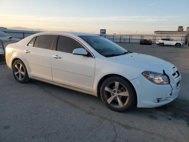 1G1ZC5E04CF385321 - 2012 CHEVROLET MALIBU 1LT 白色 照片 4