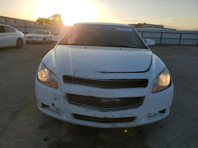 1G1ZC5E04CF385321 - 2012 CHEVROLET MALIBU 1LT 白色 照片 5