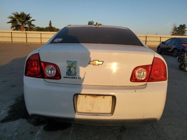 1G1ZC5E04CF385321 - 2012 CHEVROLET MALIBU 1LT 白色 照片 6