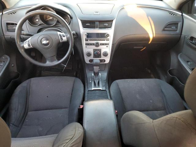 1G1ZC5E04CF385321 - 2012 CHEVROLET MALIBU 1LT 白色 照片 8