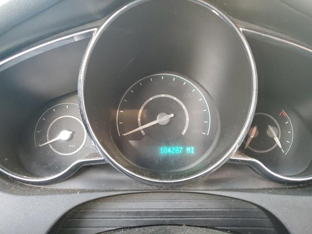 1G1ZC5E04CF385321 - 2012 CHEVROLET MALIBU 1LT 白色 照片 9