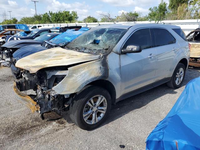 2012 CHEVROLET EQUINOX LS, 