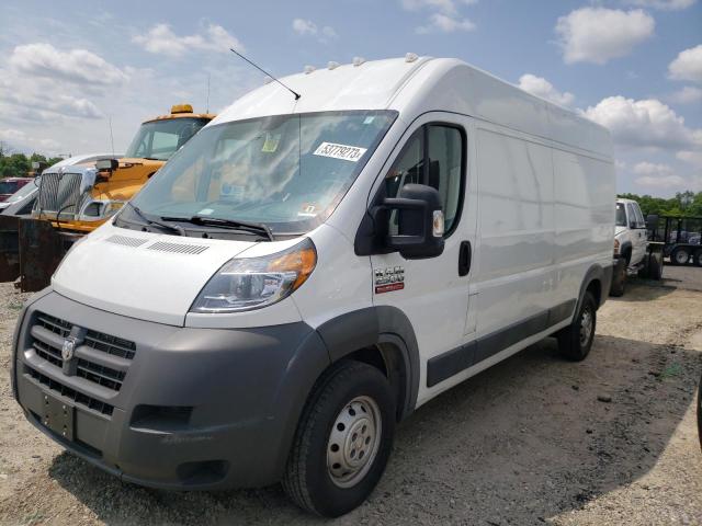 3C6TRVDG2HE522095 - 2017 RAM PROMASTER 2500 HIGH 白色 照片 1