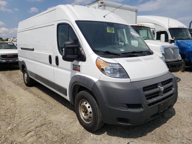 3C6TRVDG2HE522095 - 2017 RAM PROMASTER 2500 HIGH 白色 照片 4