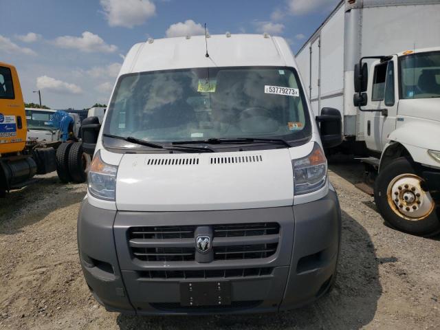 3C6TRVDG2HE522095 - 2017 RAM PROMASTER 2500 HIGH 白色 照片 5