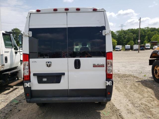 3C6TRVDG2HE522095 - 2017 RAM PROMASTER 2500 HIGH 白色 照片 6