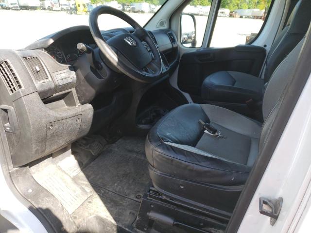 3C6TRVDG2HE522095 - 2017 RAM PROMASTER 2500 HIGH 白色 照片 7