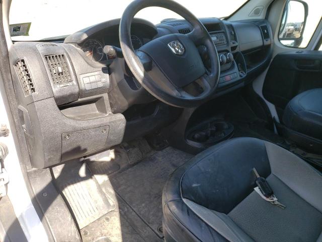 3C6TRVDG2HE522095 - 2017 RAM PROMASTER 2500 HIGH 白色 照片 8